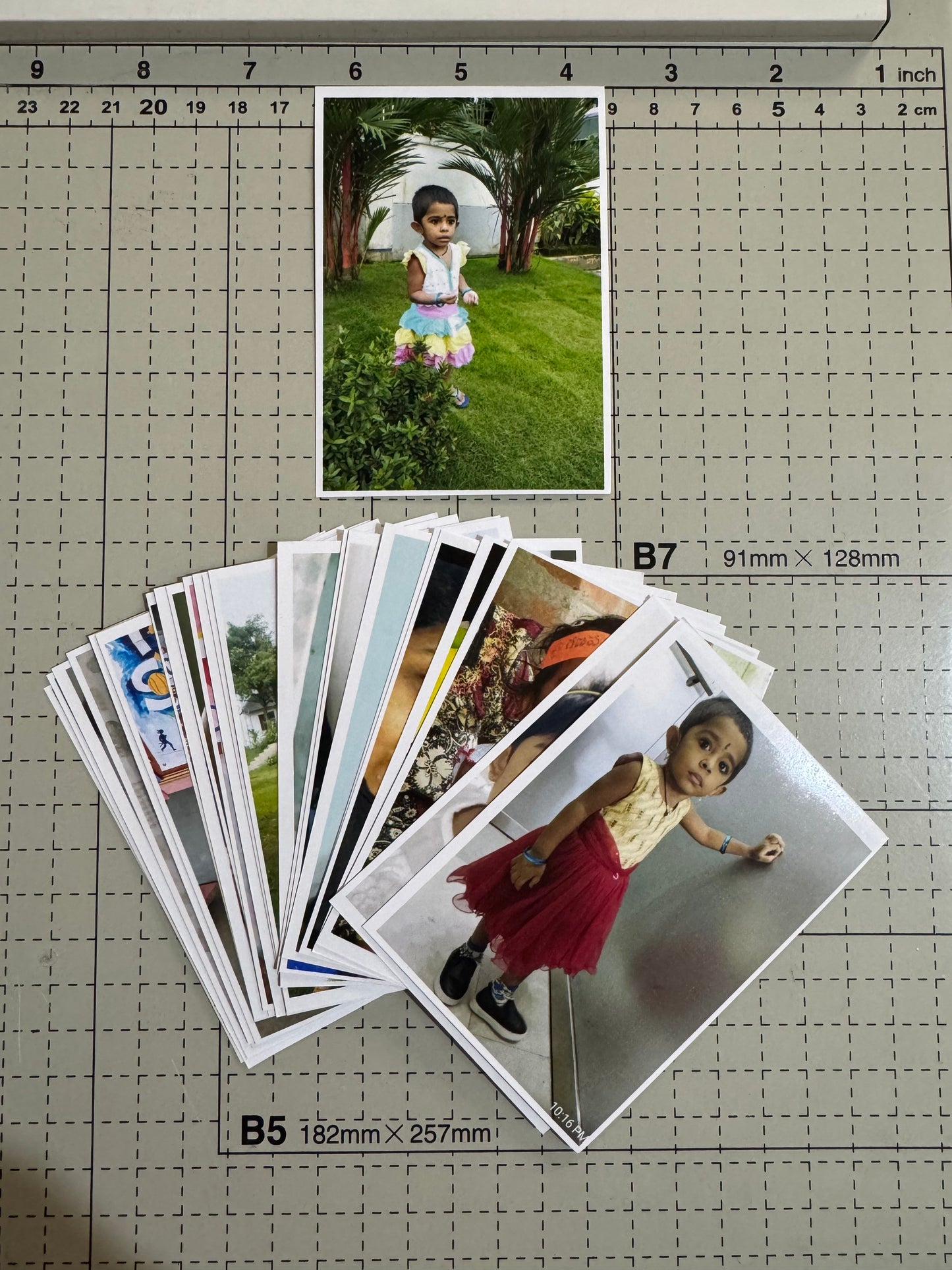 Polaroid Photo Prints – 24 Custom Photos